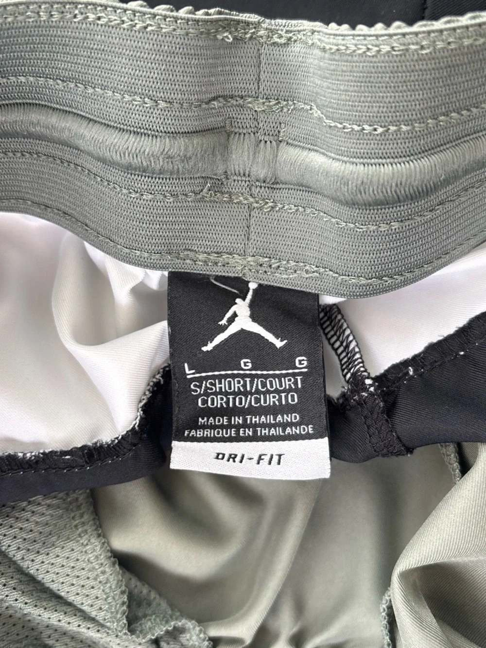Jordan Men's Athletic Basketball Shorts